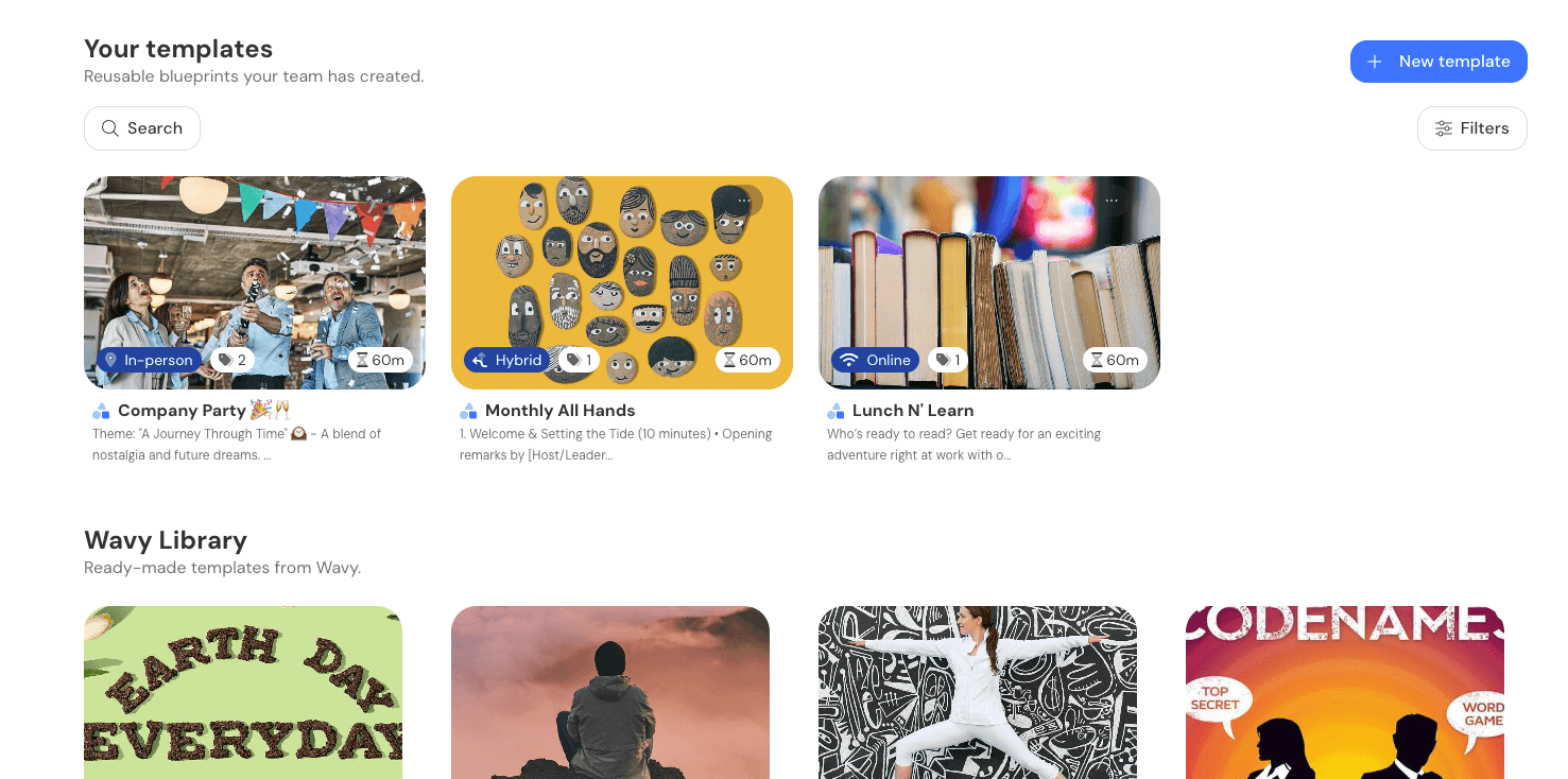 Templates Library